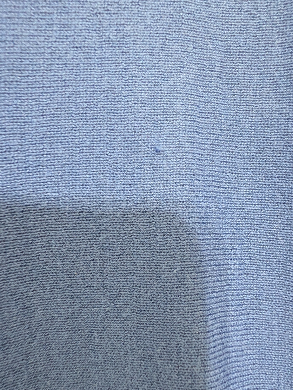 Lilly Pulitzer Royal Blue Pocket Tunic with Tassel Pom Details - Picture 3 of 9